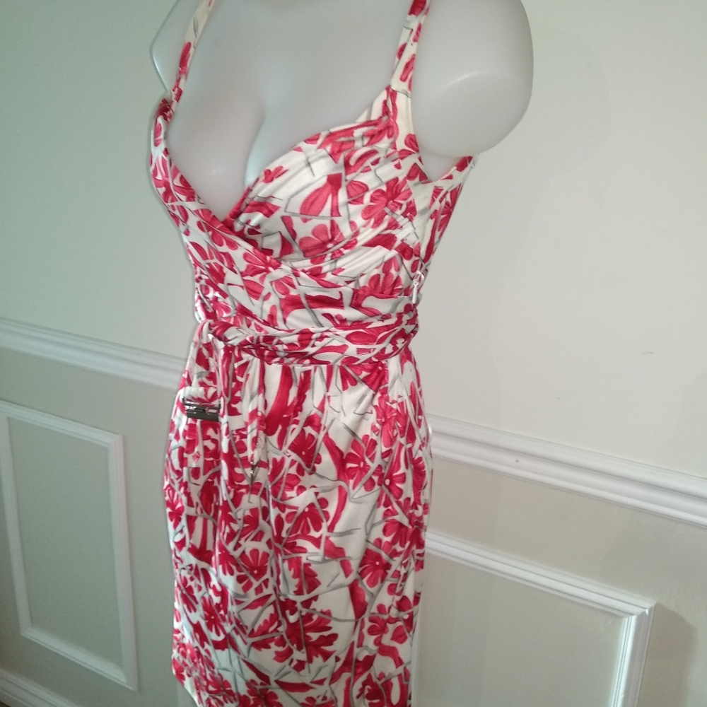 Gucci dress floral vintage
